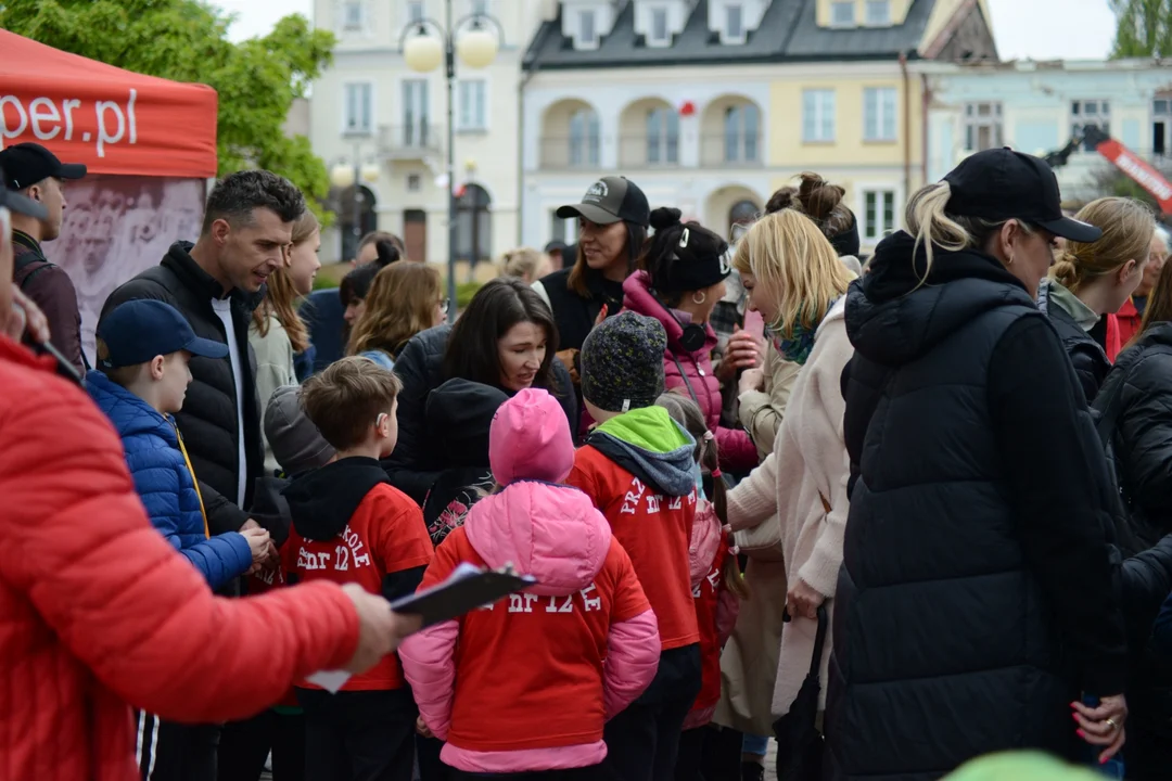 42. Tarnobrzeski Bieg Siarkowca - bieg open oraz sztafeta przedszkolaka