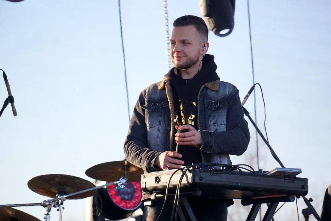 Koncert Camasutry w Lesku