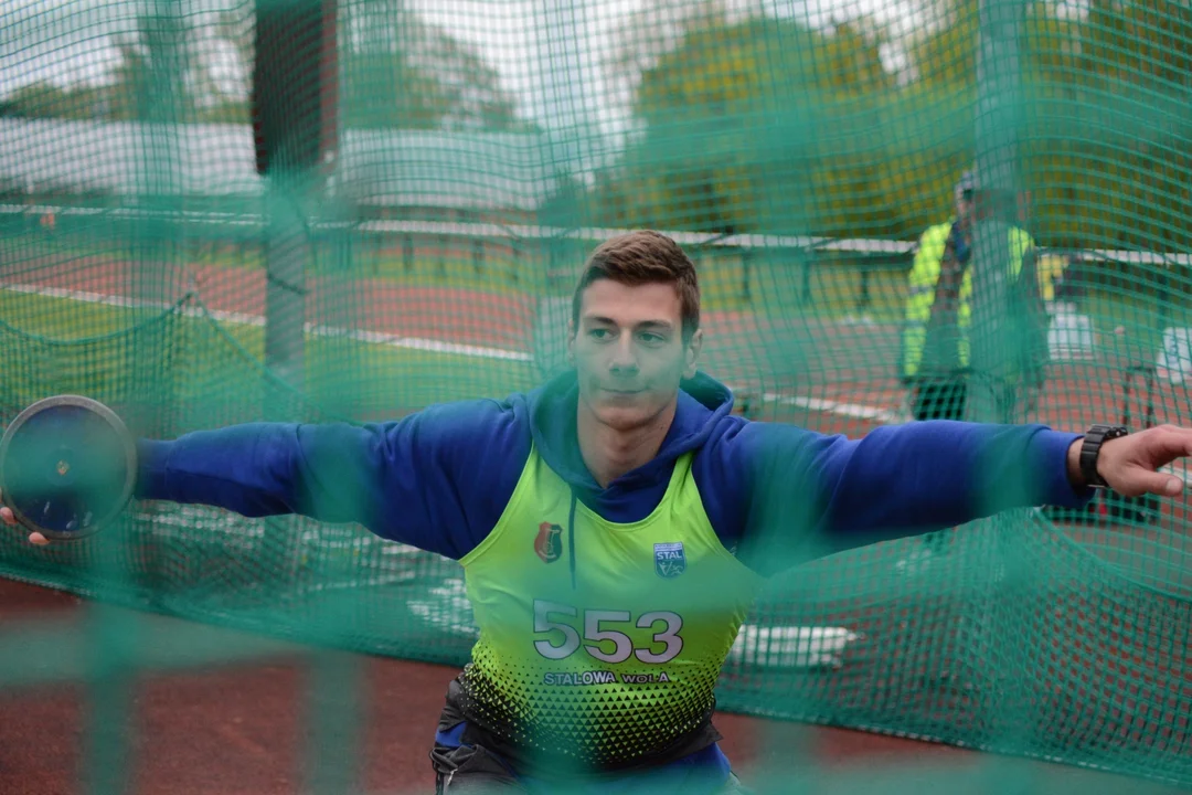 65. Otwarte Mistrzostwa Stalowej Woli w Lekkiej Atletyce