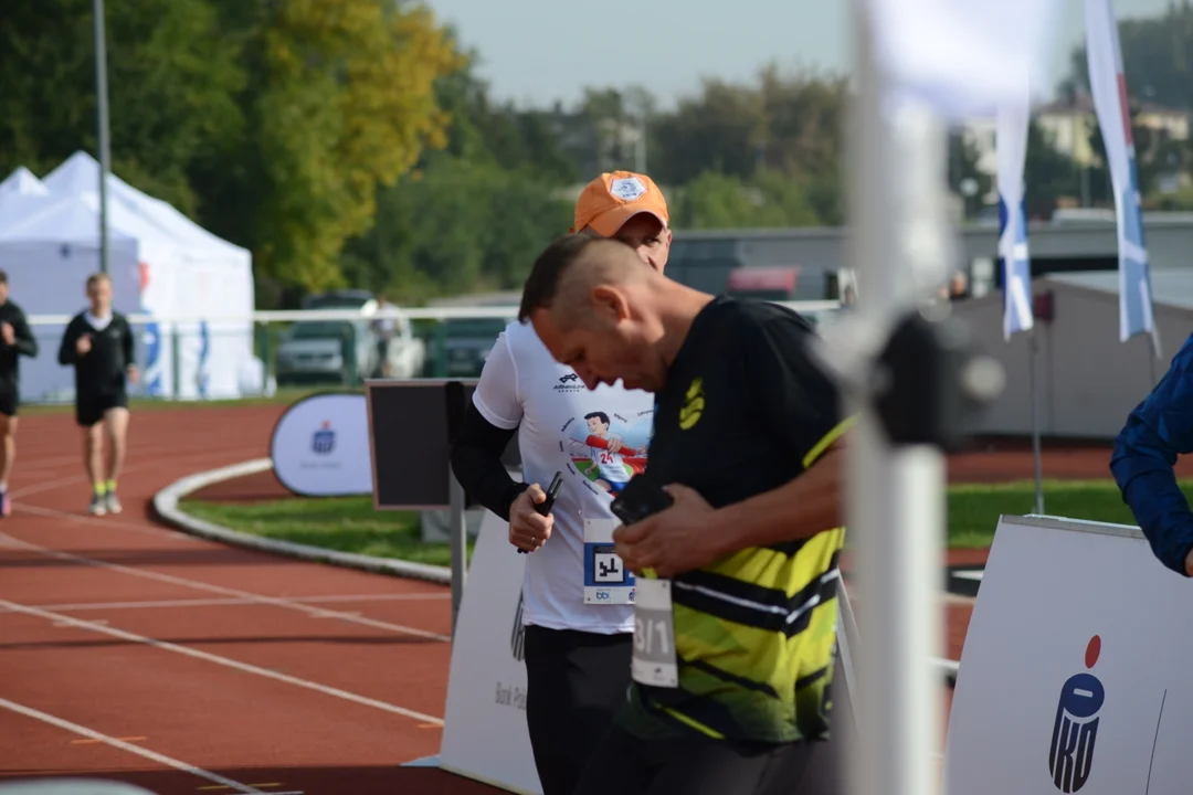 6. PKO Bieg Charytatywny w Stalowej Woli - część 1