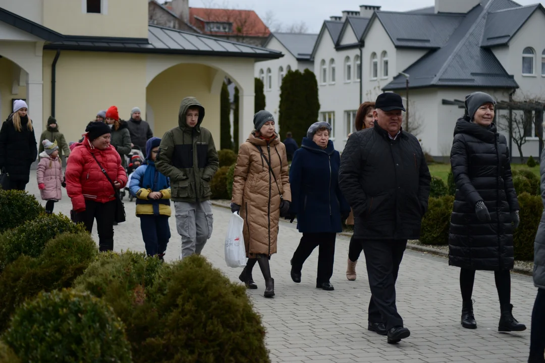 Orszak Trzech Króli w Tarnobrzegu