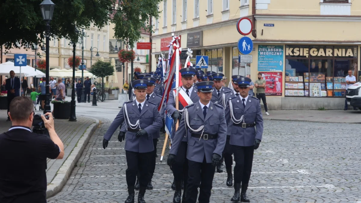 Wojewódzkie Obchody Święta Policji w Rzeszowie