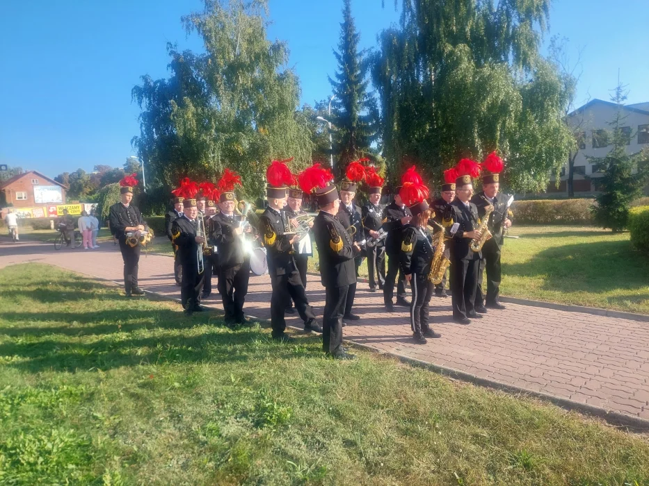 Wielkie górnicze święto w Tarnobrzegu