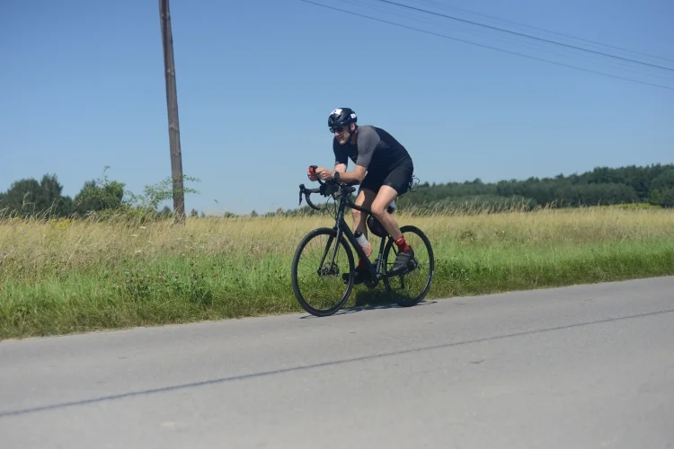 III Triathlon im. Aleksandra Ładosia w Głogowie Małopolskim