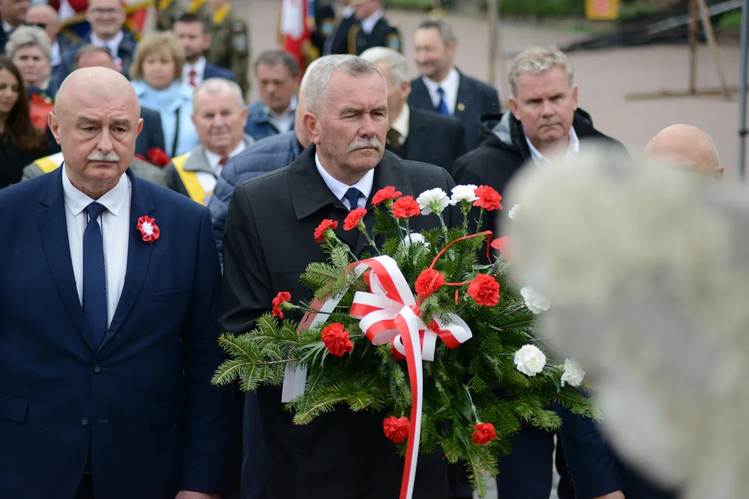 Święto Konstytucji 3 Maja w Tarnobrzegu