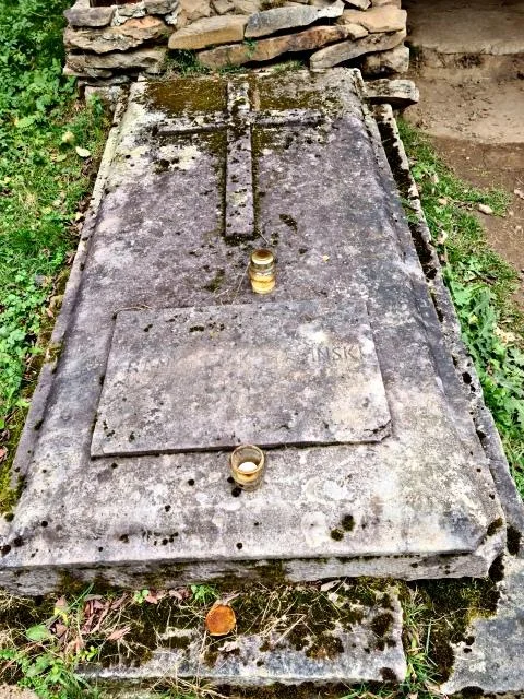 Cmentarz w Siankach 7