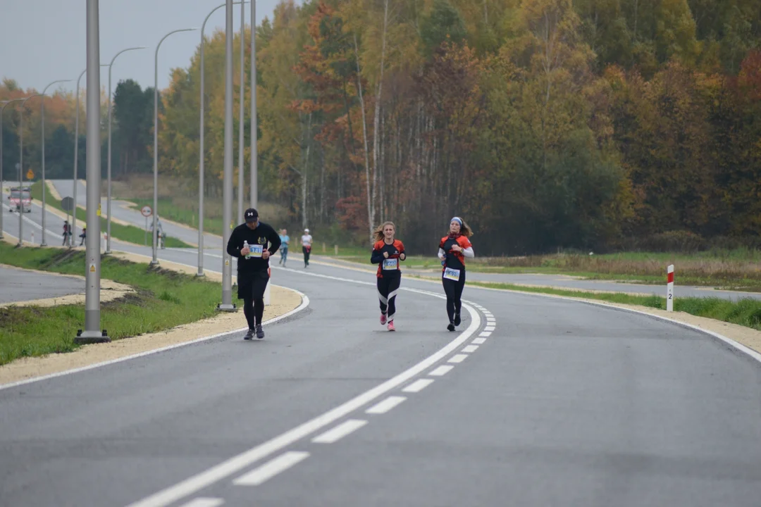 Biegowe podsumowanie weekendu