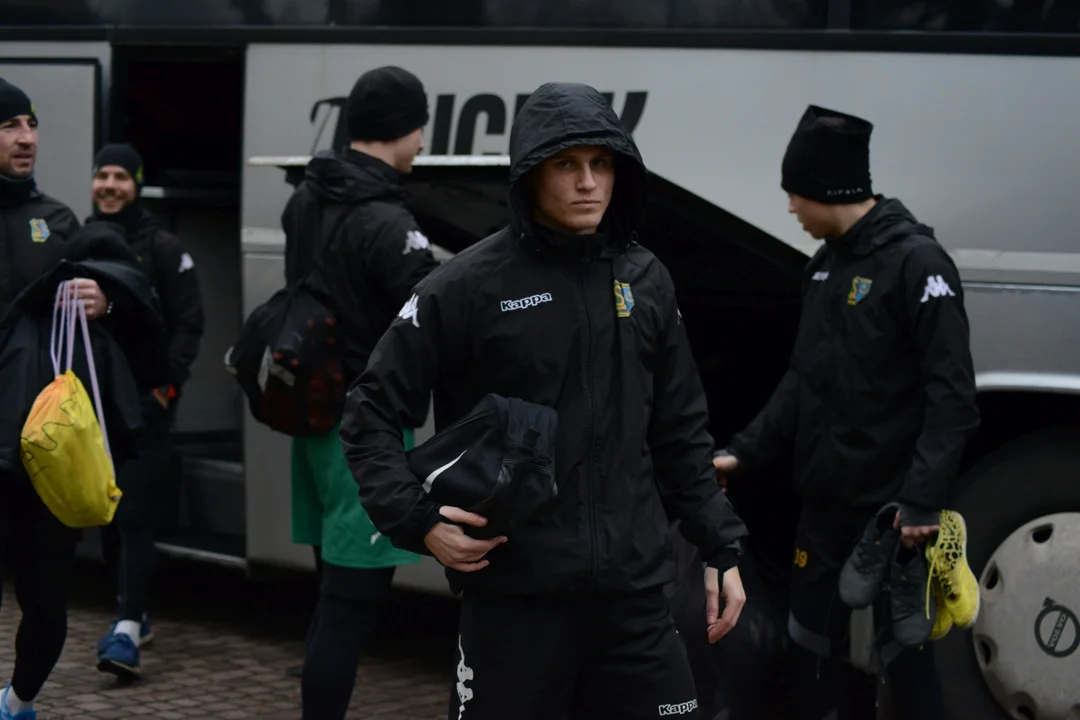 Obóz piłkarzy Siarki Tarnobrzeg. Warunki w Hotelu Rytwiany