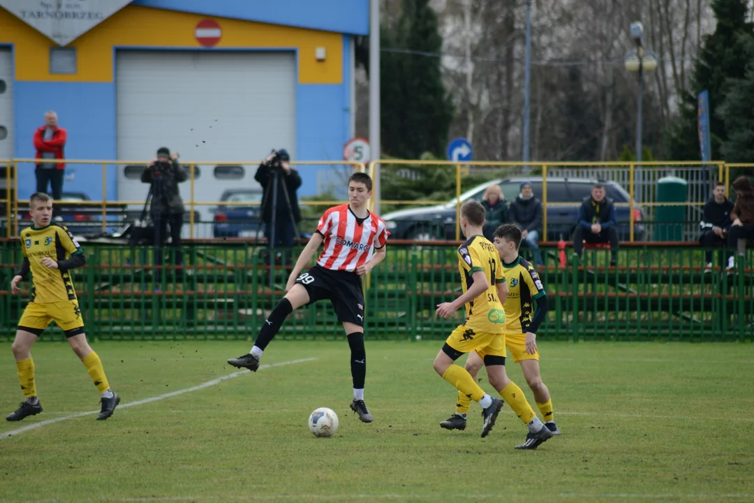 Centralna Liga Juniorów U-15: Siarka Tarnobrzeg - Cracovia