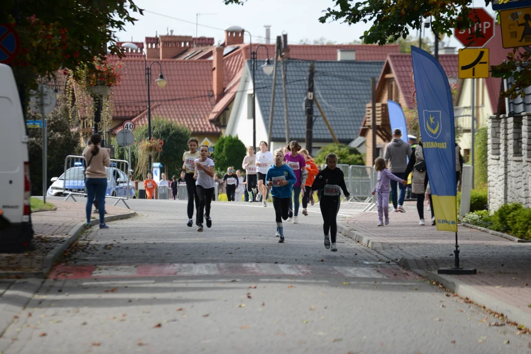 45. Bieg Nadwiślański im. Alfreda Freyera w Tarnobrzegu - biegi dziecięco-młodzieżowe