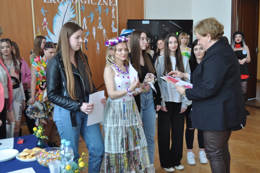 Recykling może chociaż trochę pomóc planecie