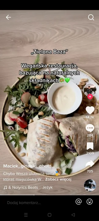 Znajdziecie je pod hasztagiem #Rzeszów w aplikacji TikTok