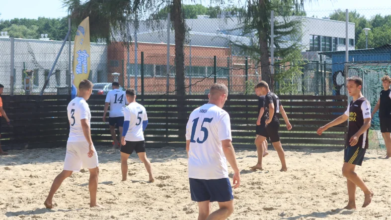 Rzeszów Beach Soccer Cup 2022