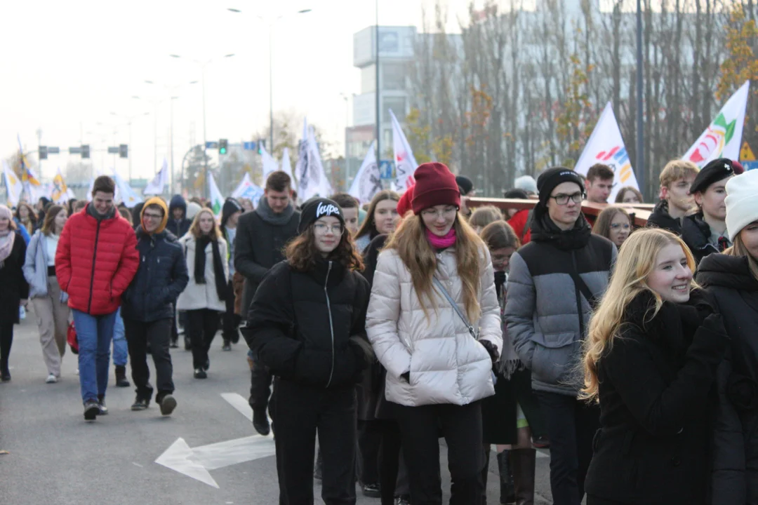 Światowy Dzień Młodzieży Diecezji Rzeszowskiej 2022