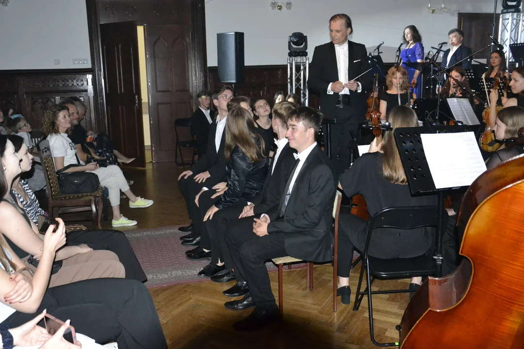 Koncert Kantaty pastoralnej "Przez Ciebie wszystko..."