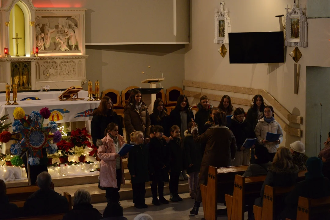 Koncert Kolęd i Prawosławnych Hymnów Bożego Narodzenia w Tarnobrzegu