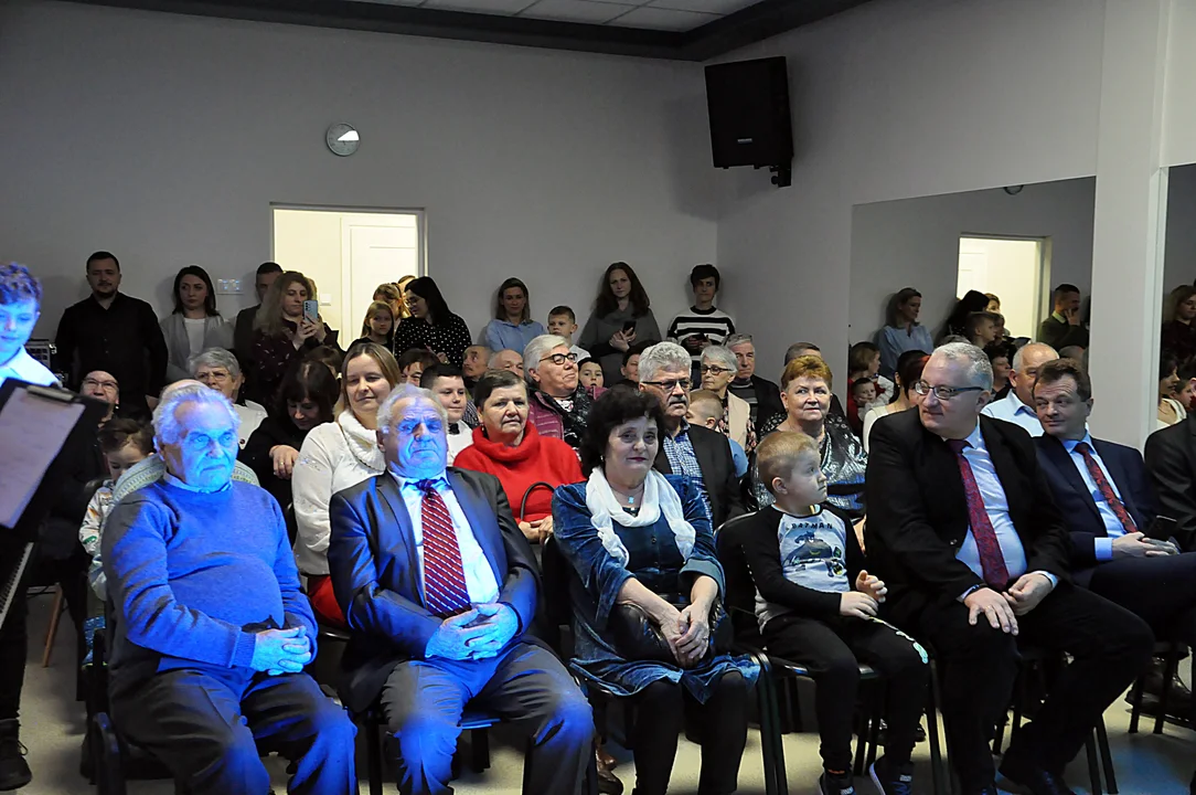 Koncert z okazji Dnia Babci i Dziadka w Czerminie [ZDJĘCIA]