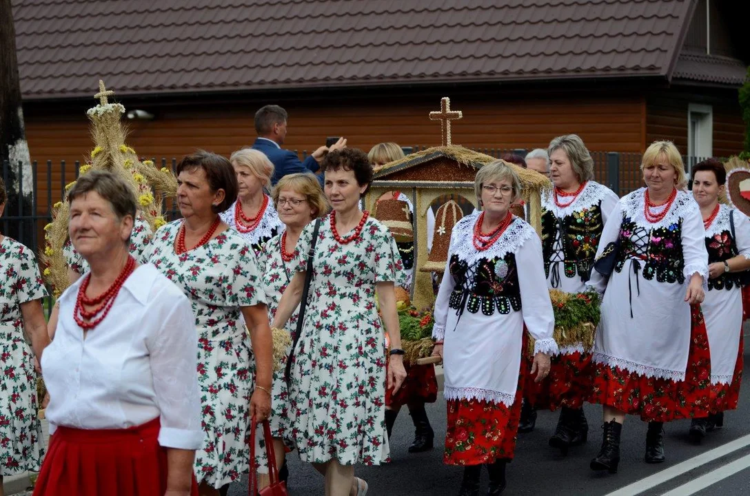 Dożynki w Majdanie Królewskim 2022