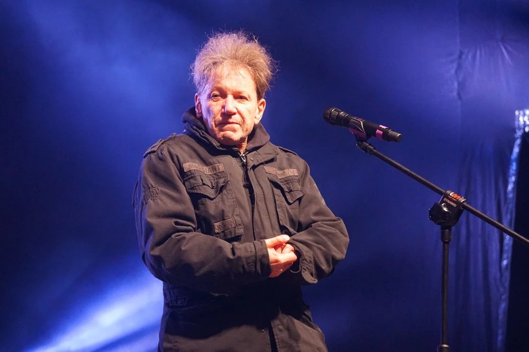 KSU zagrało koncert w Bieszczadach