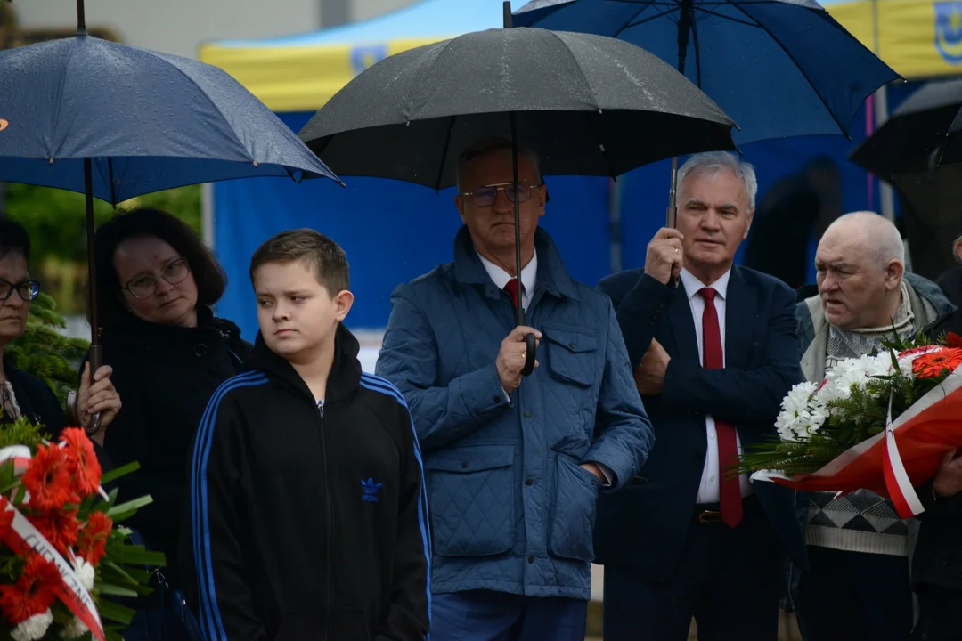 Święto Konstytucji 3 Maja w Tarnobrzegu