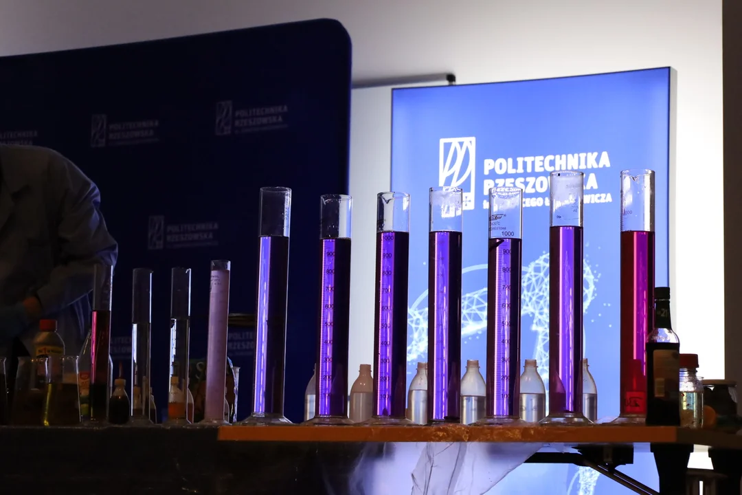 Pokazy chemiczne