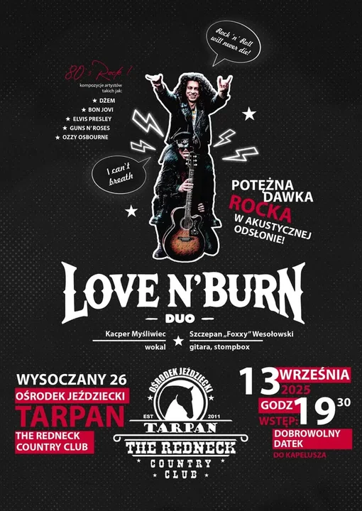Korso na weekend 12-13-14 września