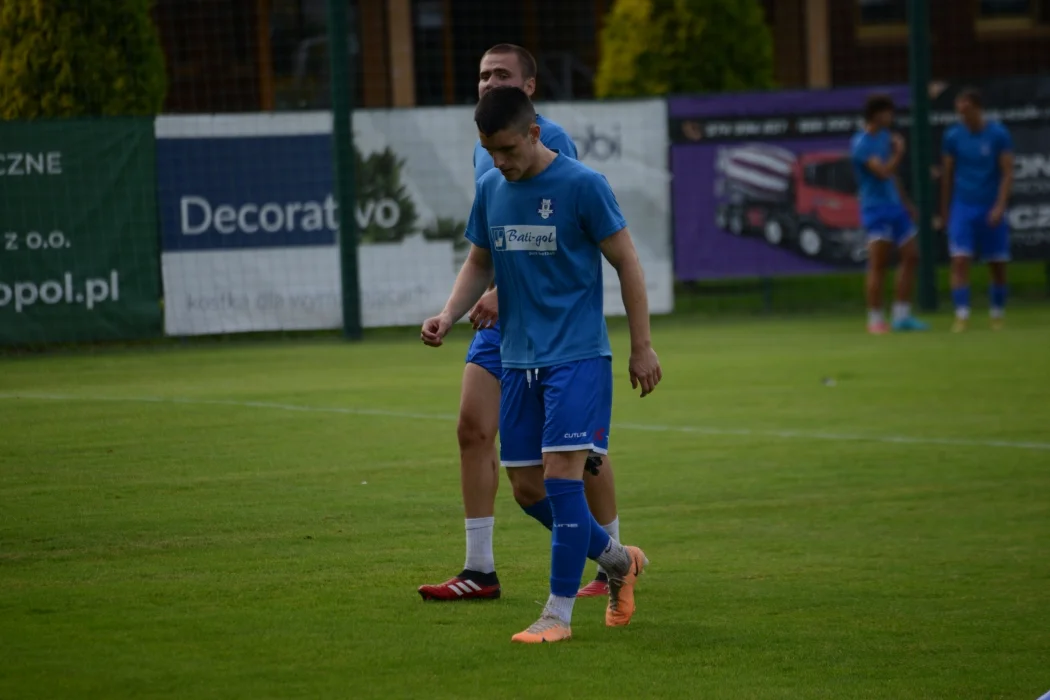 Trzecia liga, grupa 4: Siarka Tarnobrzeg - Sokół Sieniawa 2:0