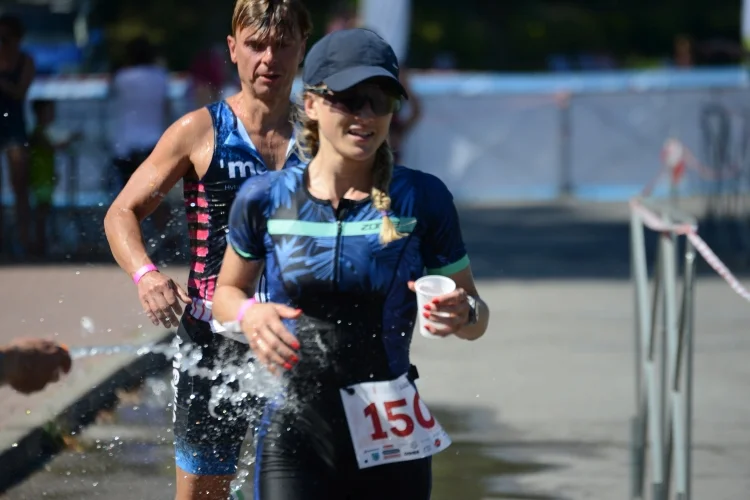 III Triathlon im. Aleksandra Ładosia w Głogowie Małopolskim - część 2