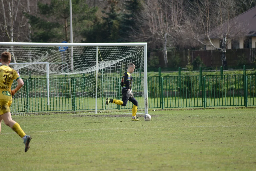 Centralna Liga Juniorów U-15: Siarka Tarnobrzeg - Cracovia