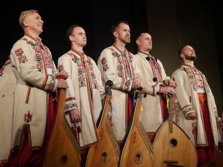 Narodowa Orkiestra Bandurzystów Ukrainy