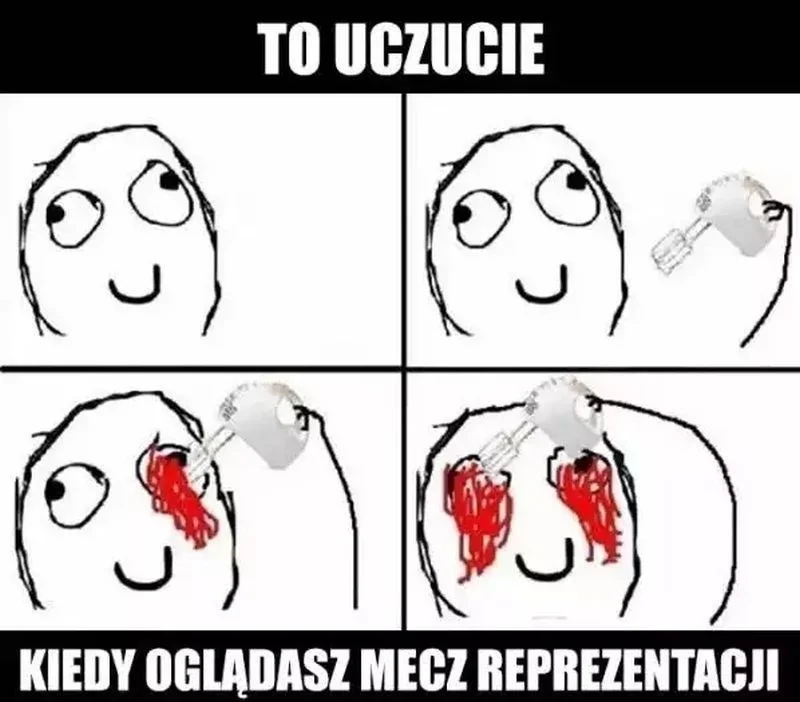 Memy po meczu Albania - Polska