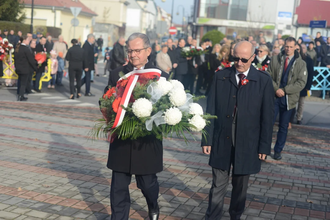 Uroczystości Narodowego Święta Niepodległości w Tarnobrzegu - część 2