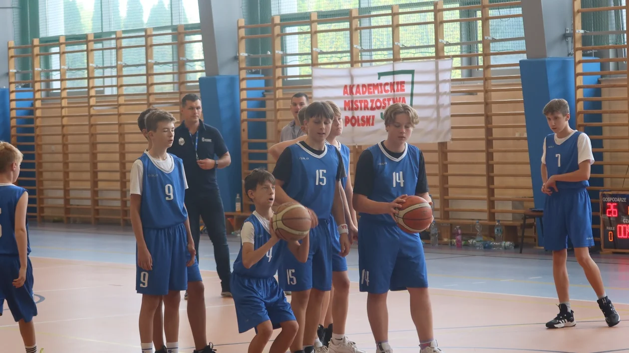 Turniej Koszykówki o Puchar Prezydenta Rzeszowa [ZDJĘCIA, WIDEO]