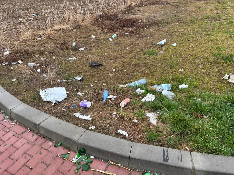 "Syf, kiła i mogiła". Okropne wysypisko śmieci w Rzeszowie