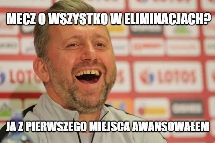 Memy po meczu Albania - Polska