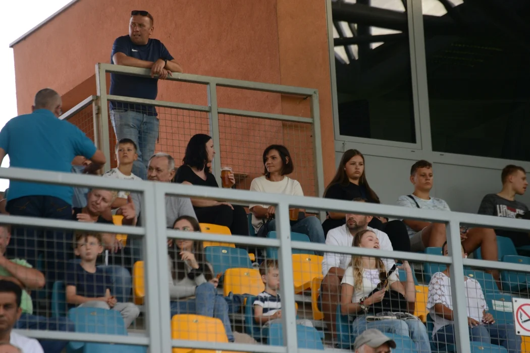 Trzecia liga, grupa 4: Siarka Tarnobrzeg - Garbarnia Kraków 0:0