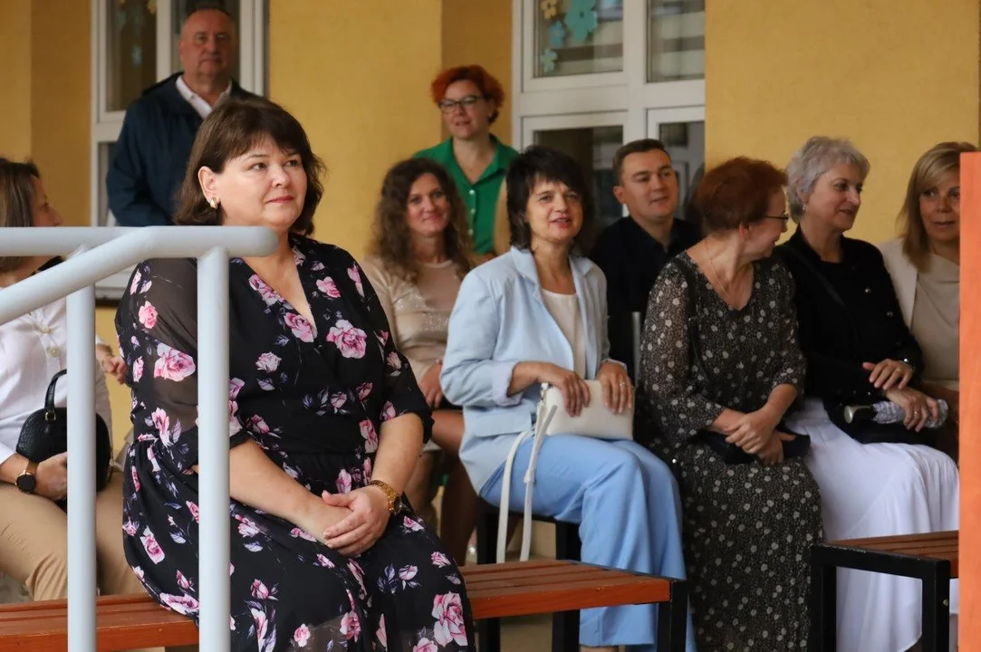 Rozpoczęcie roku szkolnego 2025/26 w ZST w Kolbuszowej