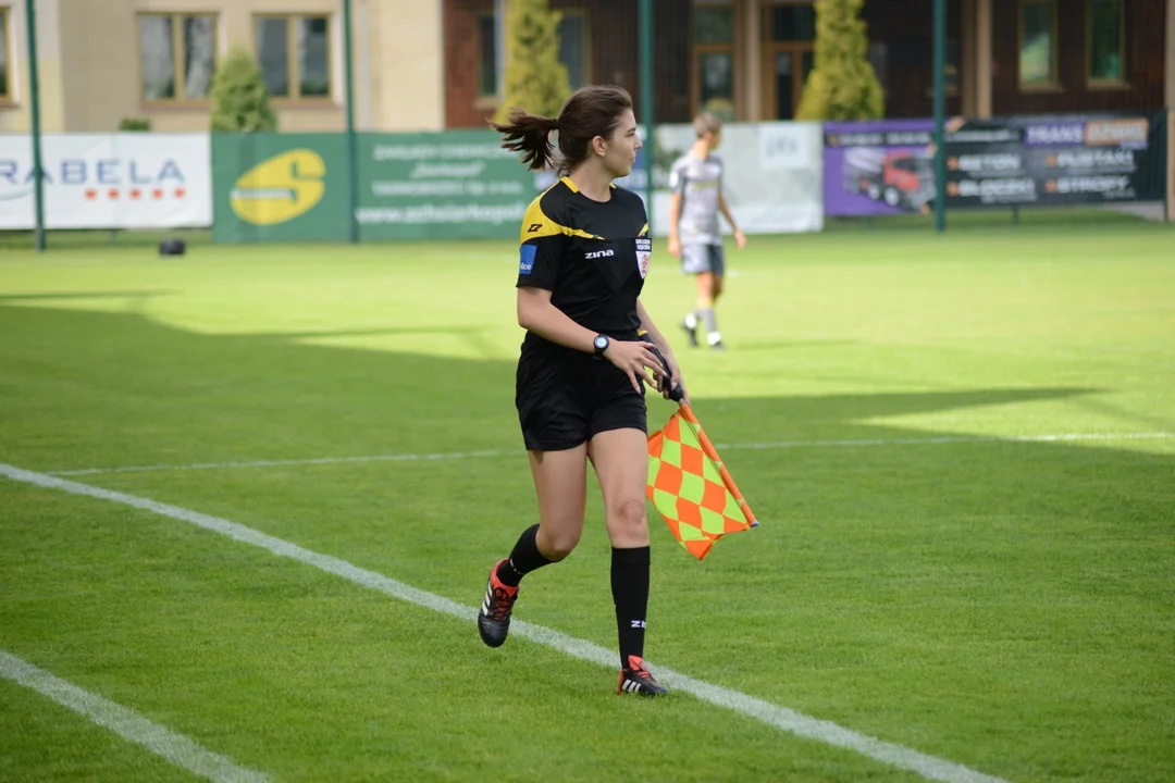 Centralna Liga Juniorów U-15: Siarka Tarnobrzeg - Stal Rzeszów 0:2