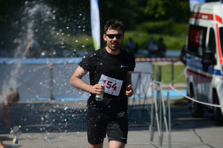 III Triathlon im. Aleksandra Ładosia w Głogowie Małopolskim - część 2