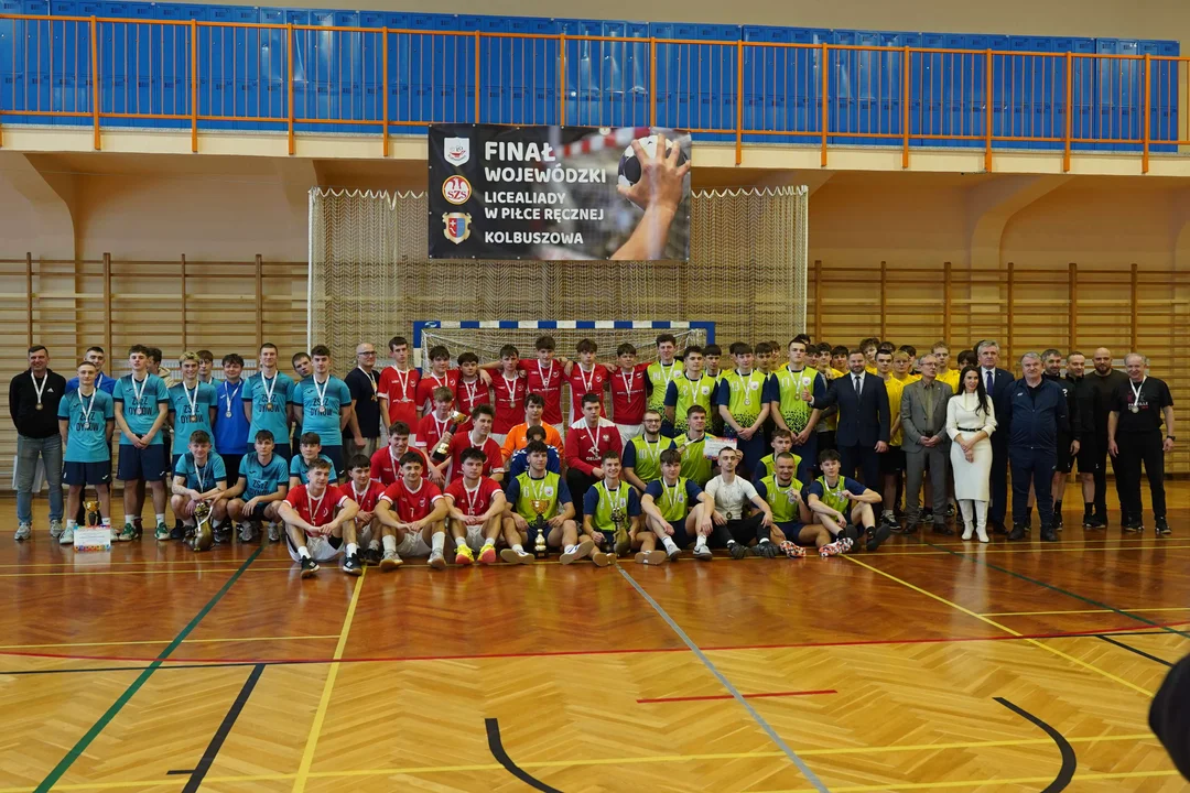 Kolbuszowskie LO najlepsze w województwie! [ZDJĘCIA] - Zdjęcie główne