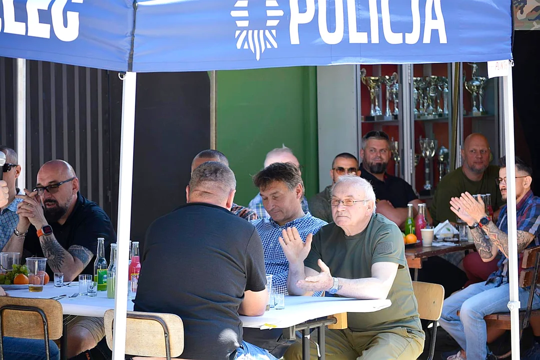 Klub Ogniomistrz LOK Mielec świętuje jubileusz