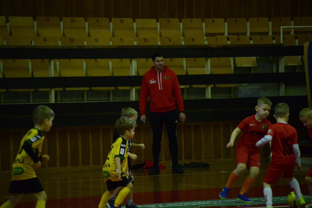 Siarka Cup 2023 w Tarnobrzegu - rywalizacja rocznika 2016