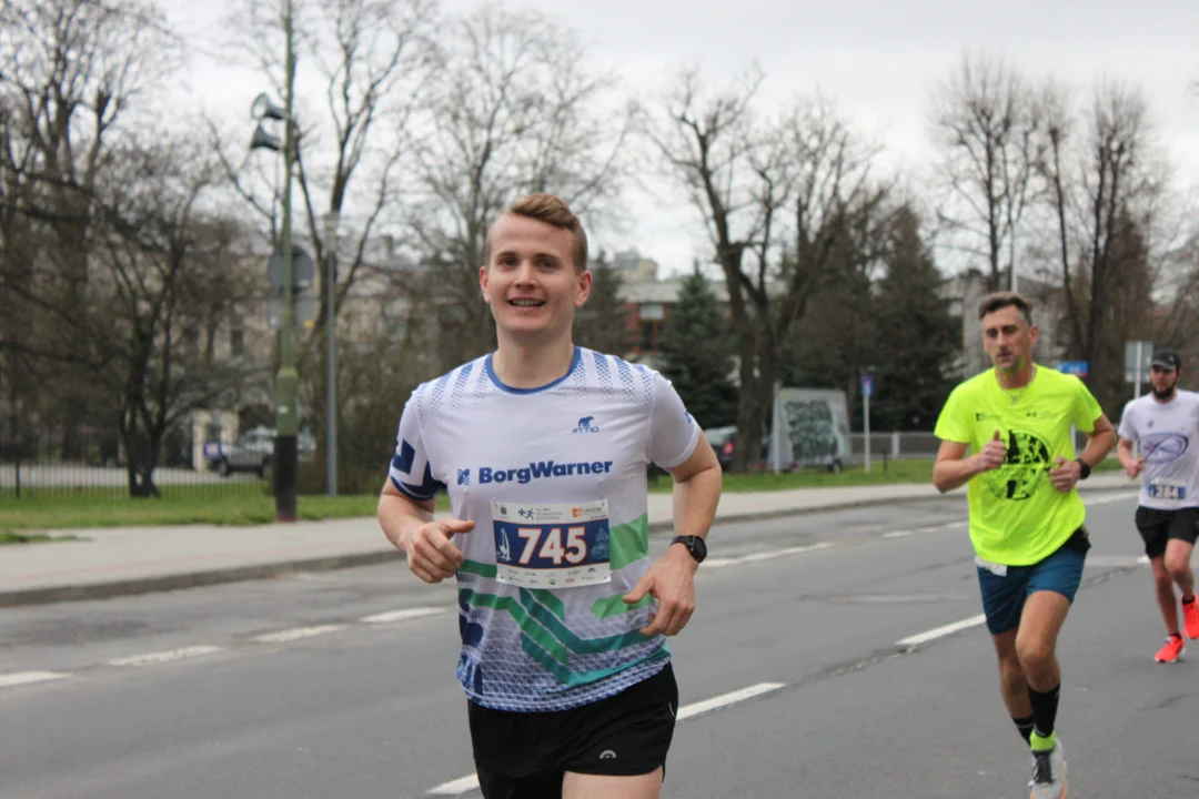 16. PKO Półmaraton Rzeszowski za nami. 1700 biegaczy na ulicach Rzeszowa