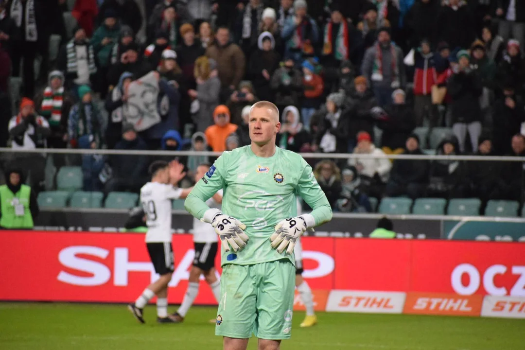 PKO BP Ekstraklasa: Legia Warszawa - Stal Mielec 2:0 - zdjęcia z meczu