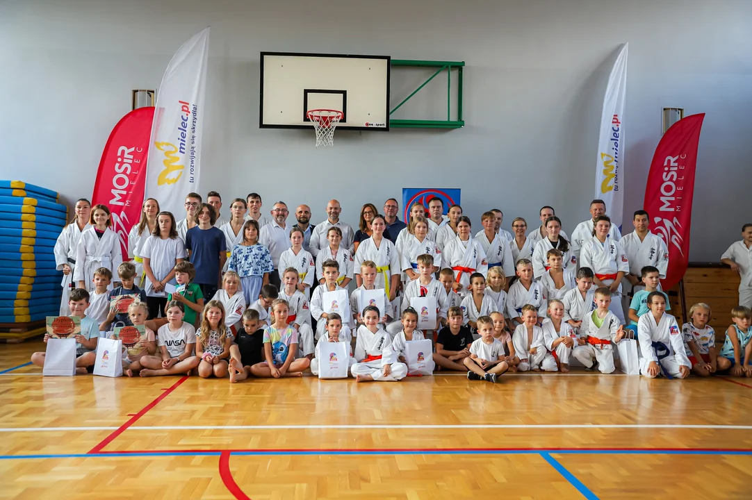 Karate projekt Mielec