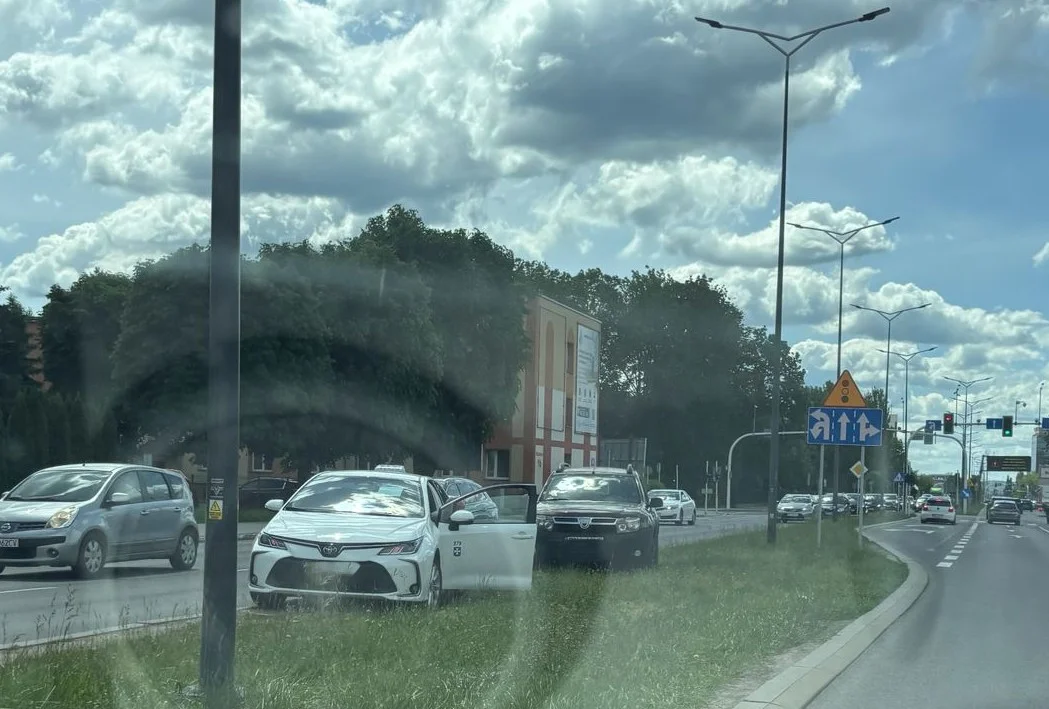 Korki i utrudnienia ruchu w Rzeszowie