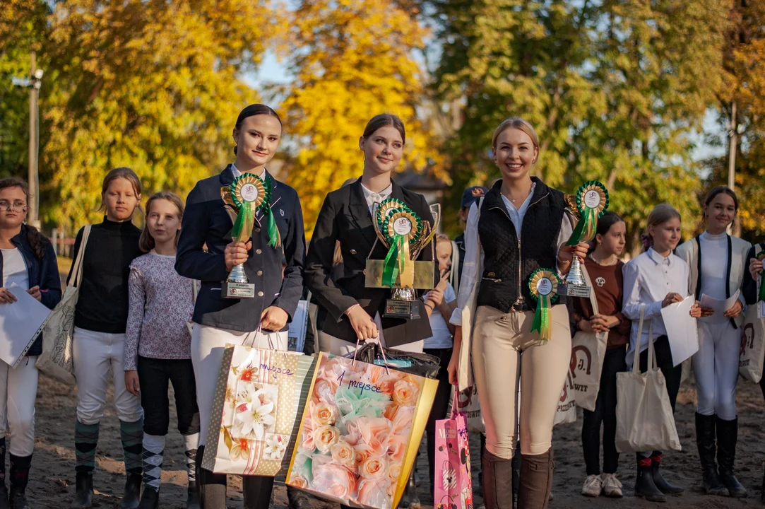 Hubertus w Chorzelowie z mocą atrakcji. Zobaczcie zdjęcia z imprezy - Zdjęcie główne