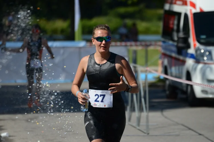 III Triathlon im. Aleksandra Ładosia w Głogowie Małopolskim - część 2