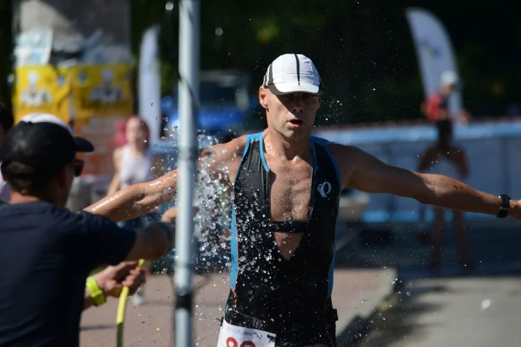 III Triathlon im. Aleksandra Ładosia w Głogowie Małopolskim - część 2