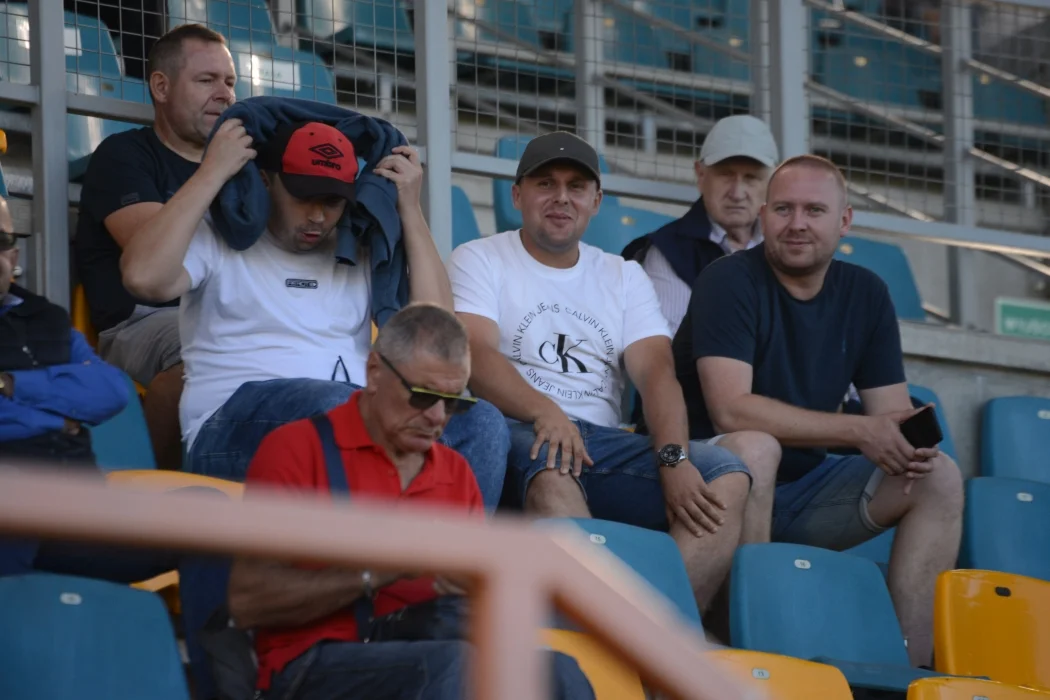 Trzecia liga, grupa 4: Siarka Tarnobrzeg - Avia Świdnik 2:1